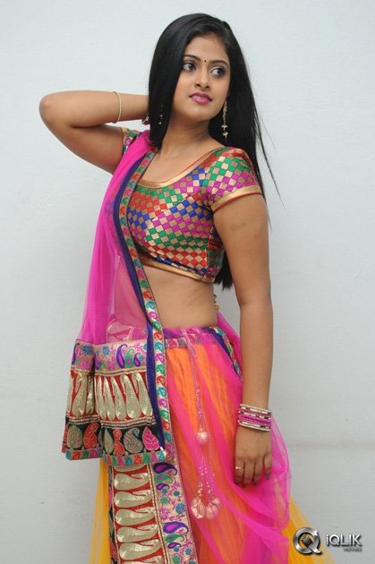 Megha-Sri-at-Oh-My-God-Movie-Audio-Launch